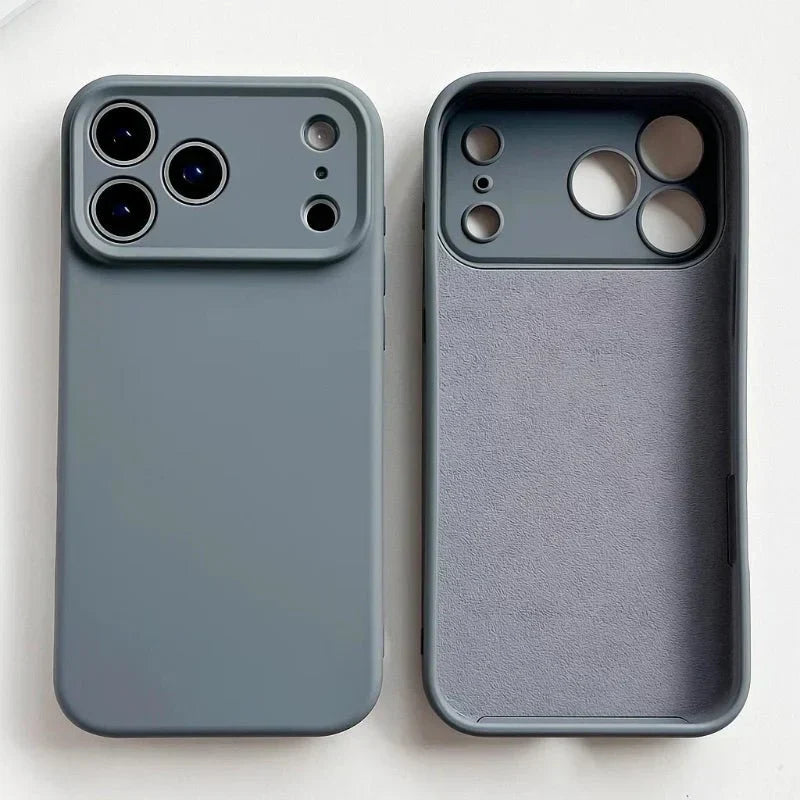 Durable Slim Phone Cover for iPhone 16 & 17 Series