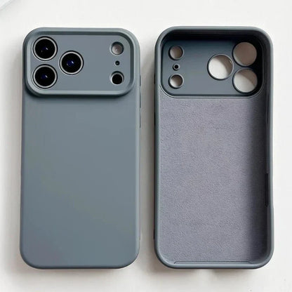 Durable Slim Phone Cover for iPhone 16 & 17 Series