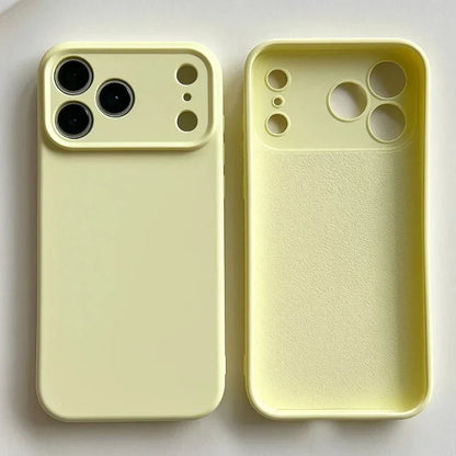Durable Slim Phone Cover for iPhone 16 & 17 Series