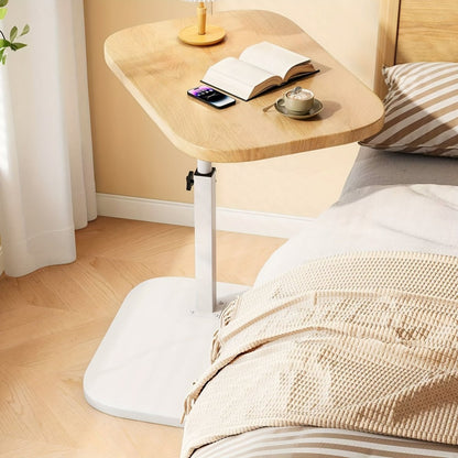 Space Saving Sofa Bedside Table