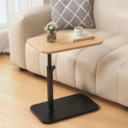 Space Saving Sofa Bedside Table