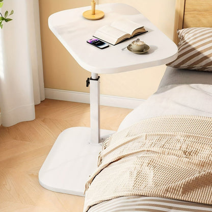 Space Saving Sofa Bedside Table