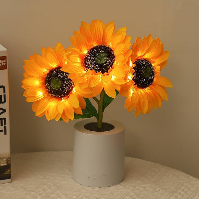 Bright USB Rechargeable Desk Lamp - Cofik