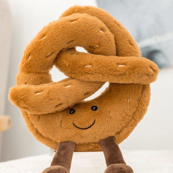Soft Bakery Pillow Cushion - Cofik