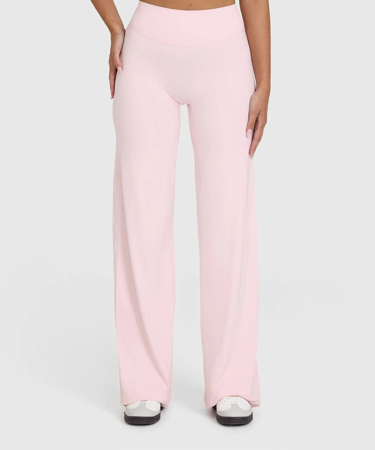 Flow High-Rise Straight Leggings