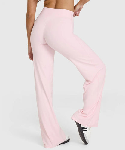 Flow High-Rise Straight Leggings