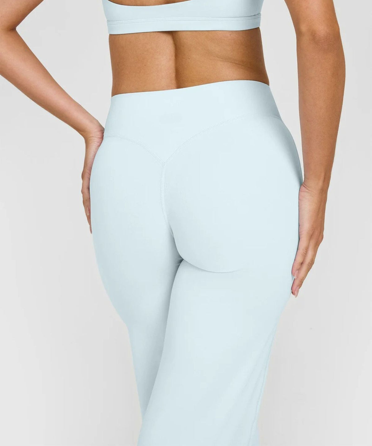 Flow High-Rise Straight Leggings