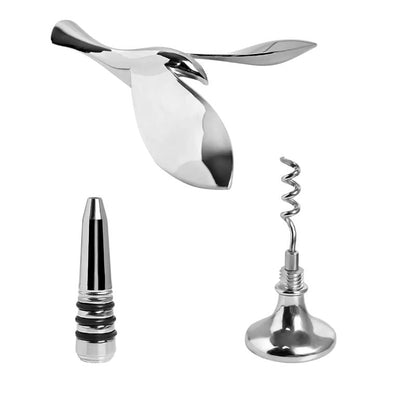 Easy Twist Bird Shape Bottle Opener