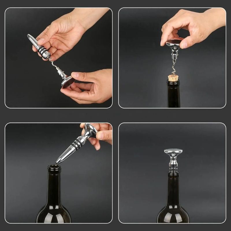 Easy Twist Bird Shape Bottle Opener