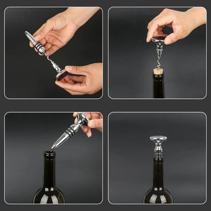 Easy Twist Bird Shape Bottle Opener