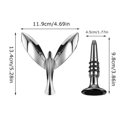 Easy Twist Bird Shape Bottle Opener
