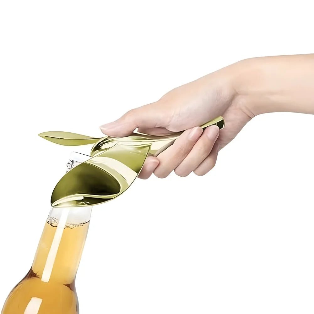 Easy Twist Bird Shape Bottle Opener