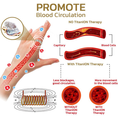 Strong Magnetic Jewelry Cleaning Ring - Cofik