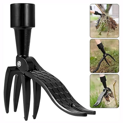 Heavy Duty Adjustable Garden Weeder Tool - Cofik