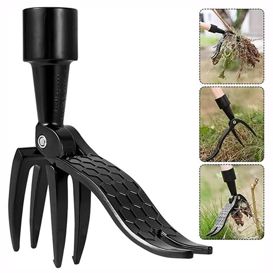 Heavy Duty Adjustable Garden Weeder Tool - Cofik