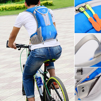 Waterproof Cycling Daypack by Cofik