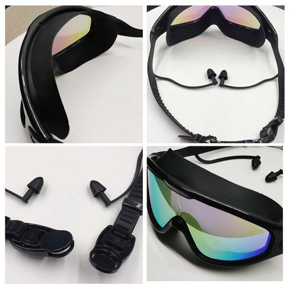 Clear Vision Swimming Goggles