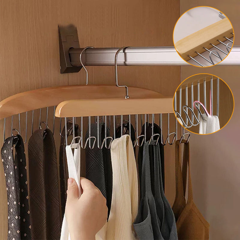 Premium Non-Slip Closet Dress Hanger