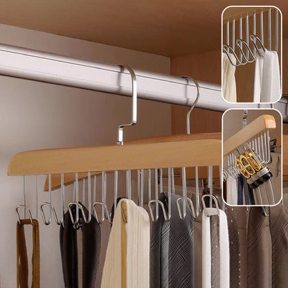 Premium Non-Slip Closet Dress Hanger