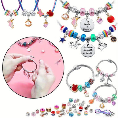 Fun Girls Jewelry Making Kit