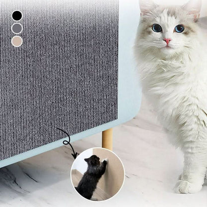 Durable Cat Scratcher Mat Protector