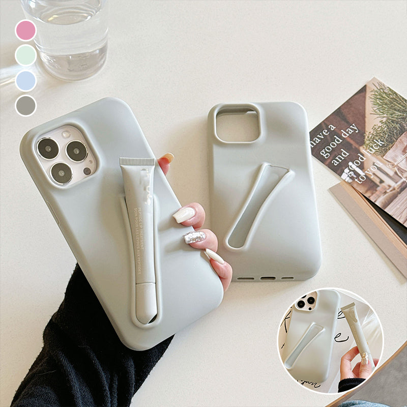 Stylish Lipstick Phone Case Cover