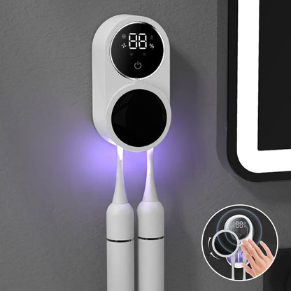 UV Toothbrush Sanitizer Case