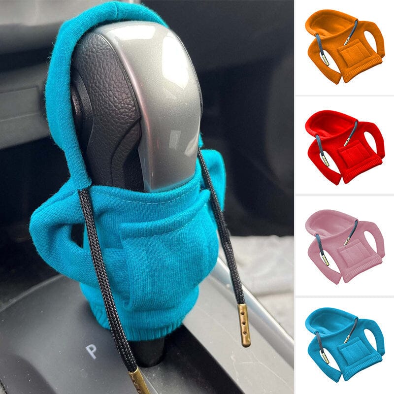 Premium Leather Gear Knob Cover