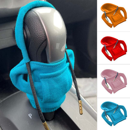 Premium Leather Gear Knob Cover