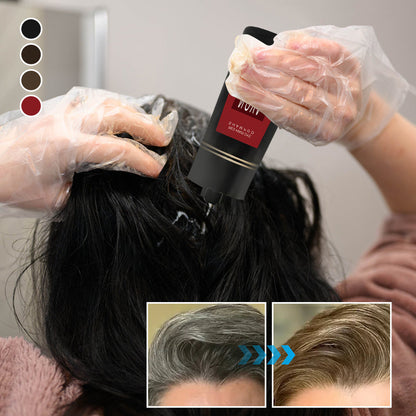 Fast Color Depositing Shampoo