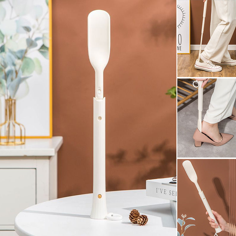 Long Handle Easy Use Shoehorn - Cofik