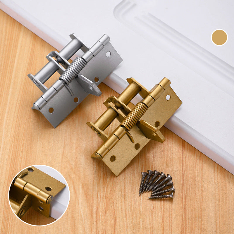 Easy Close Automatic Door Hinge