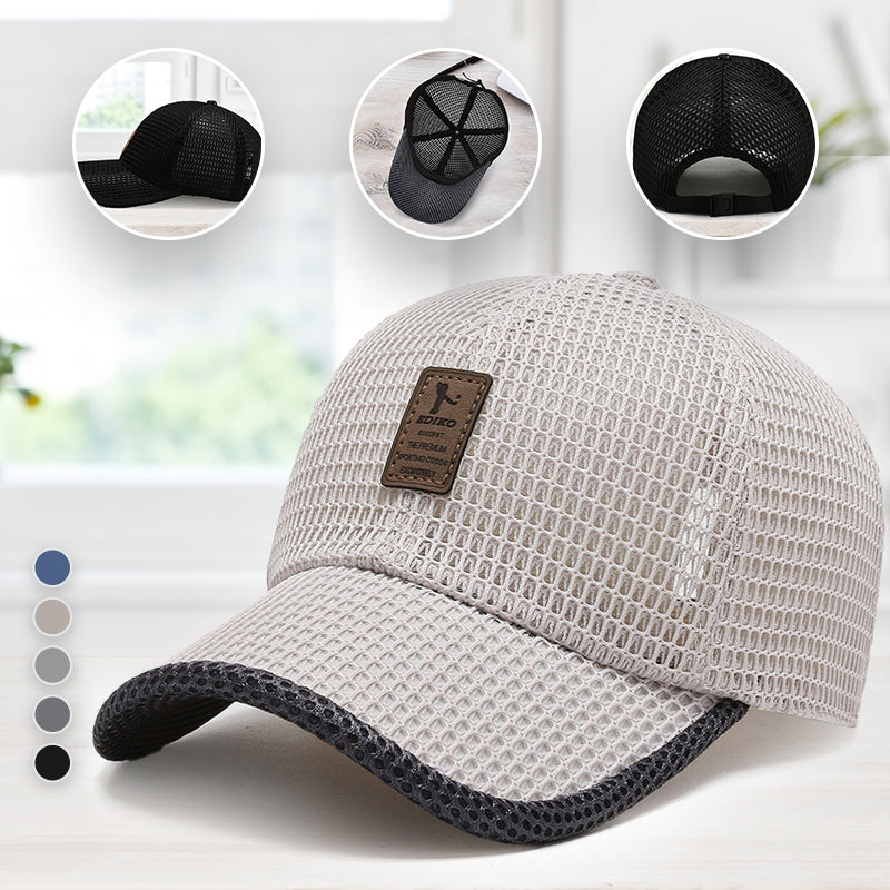 Cofik | Breathable Sports Summer Cap