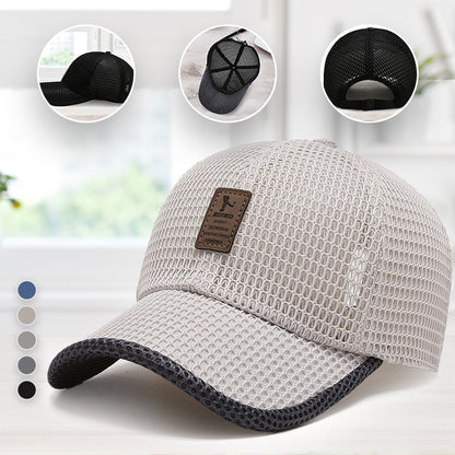Cofik | Breathable Sports Summer Cap