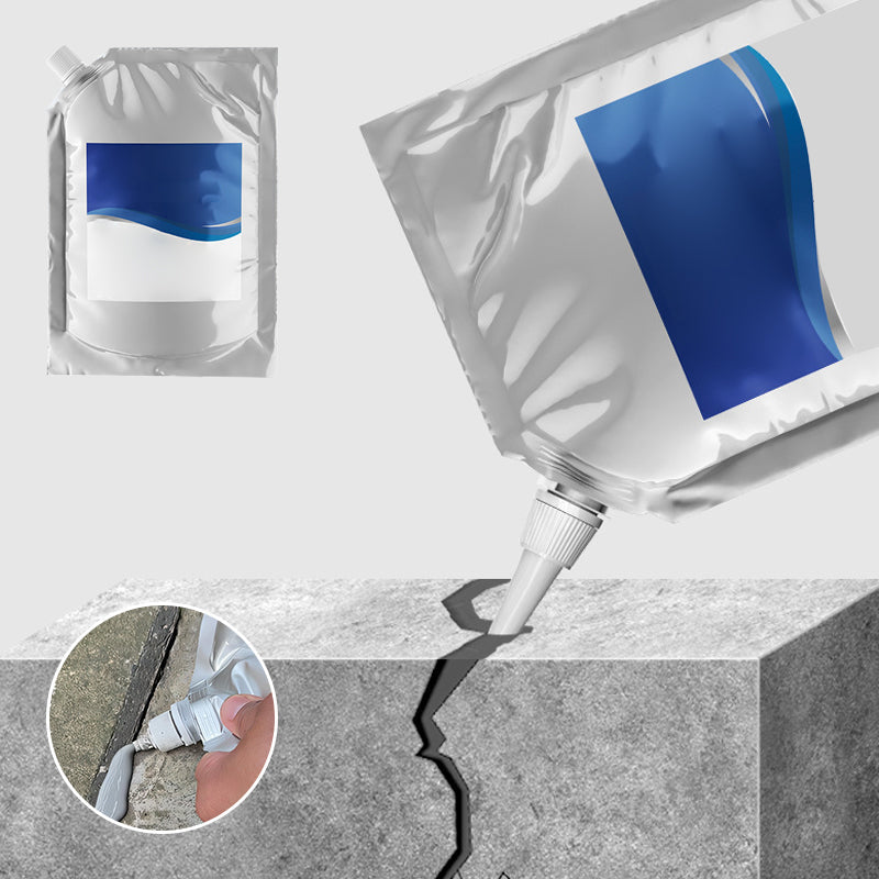 Strong Wall and Floor Crack Repair Sealant