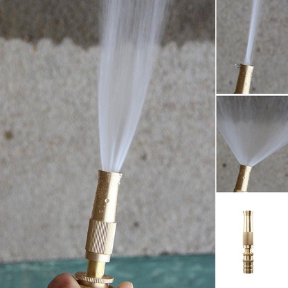 Durable Genuine Brass Spray Nozzle