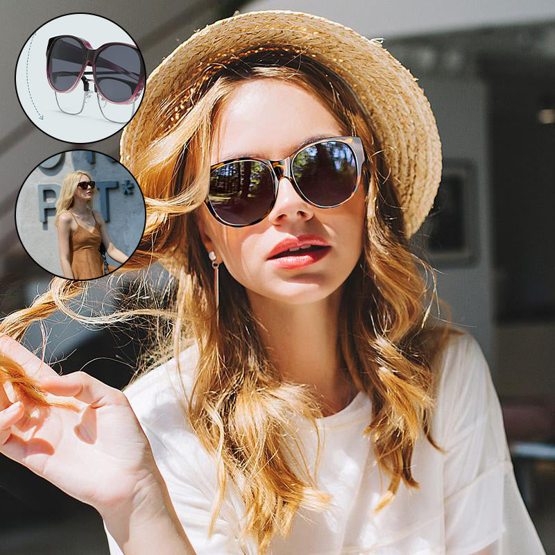 Prescription Glasses Friendly Sport Sunglasses