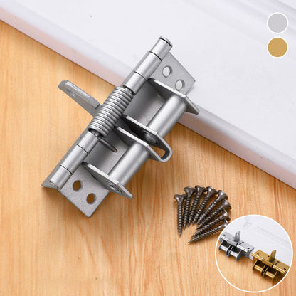 Easy Close Automatic Door Hinge