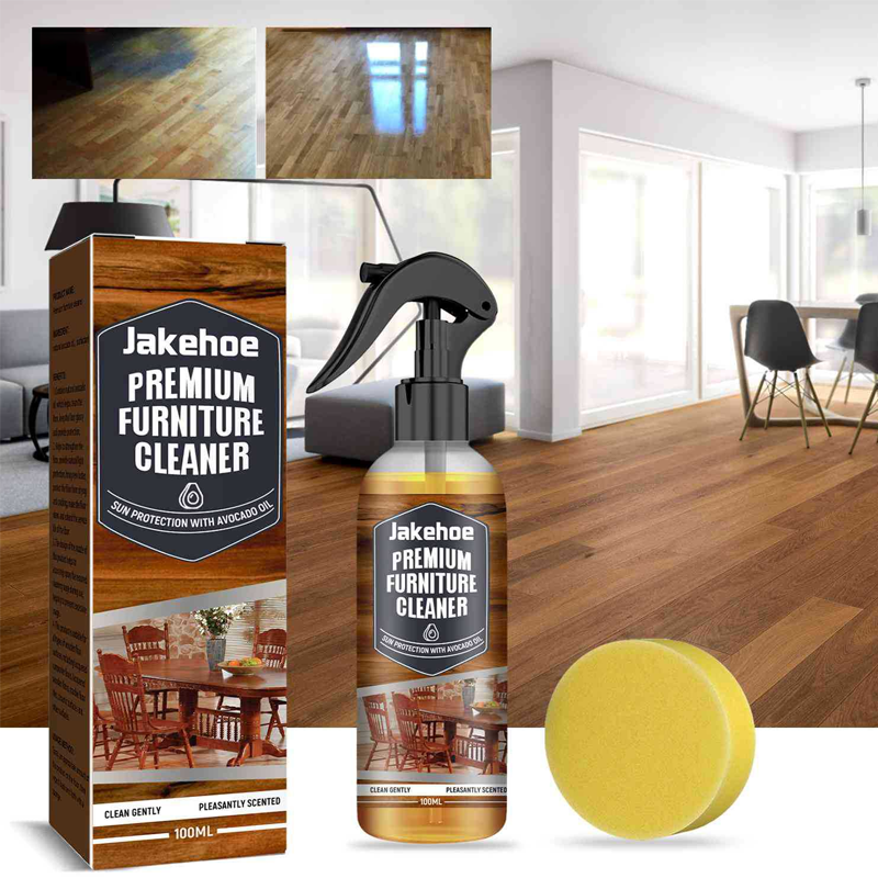 Effective Floor Stain Remover and Shine Cleaner