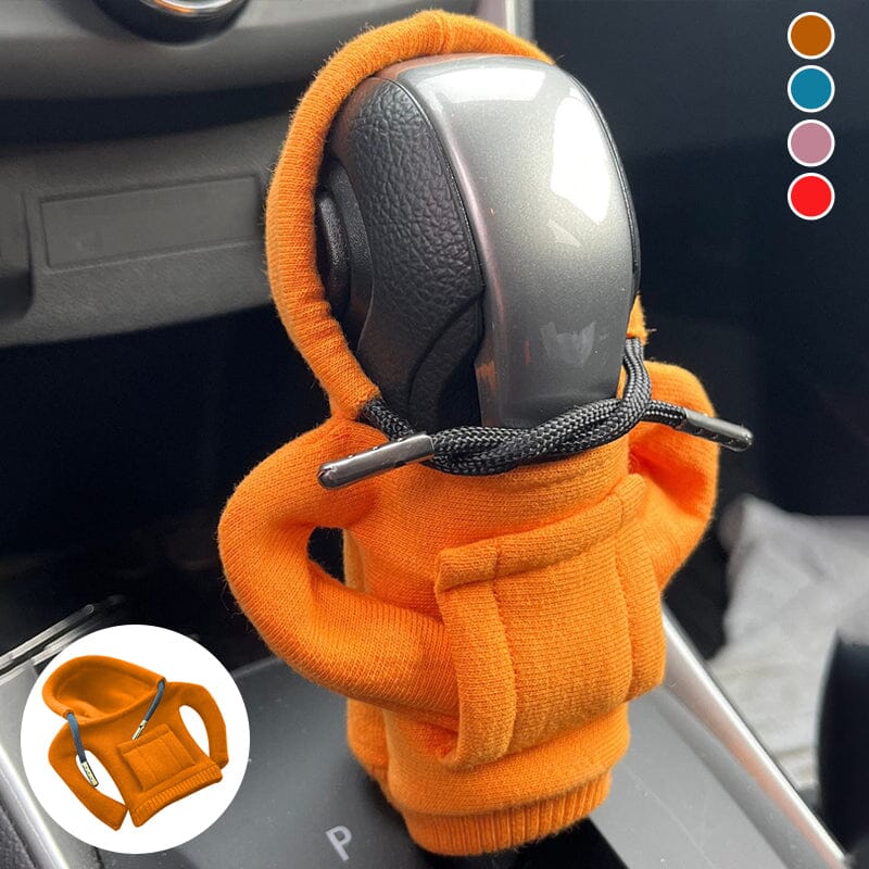 Premium Leather Gear Knob Cover