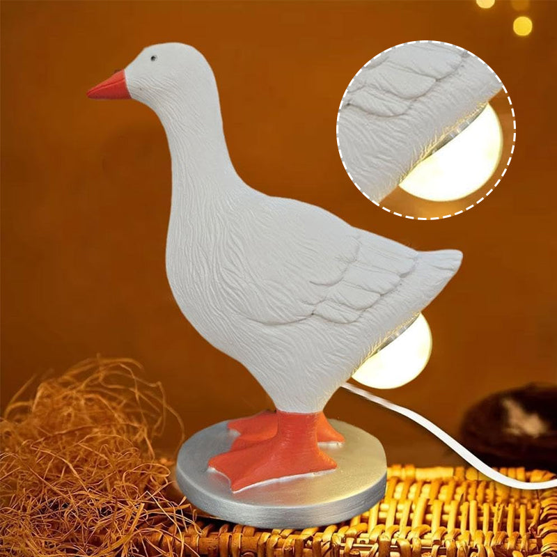Fun Farm Animal Shaped Desk Lamp