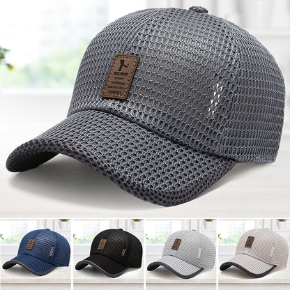 Cofik | Breathable Sports Summer Cap