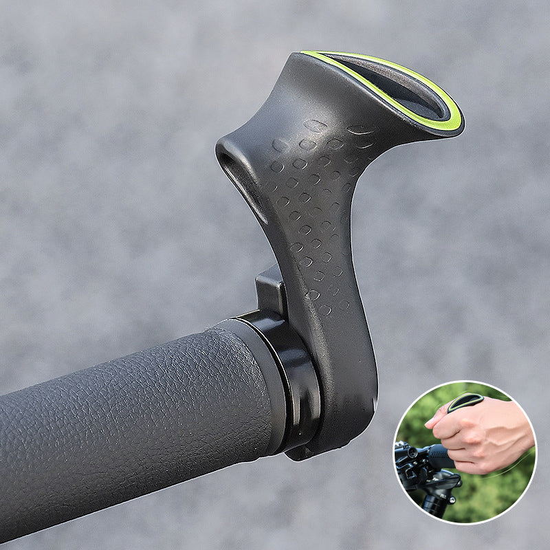 Comfortable Bike Handlebar Grips (1 pair)