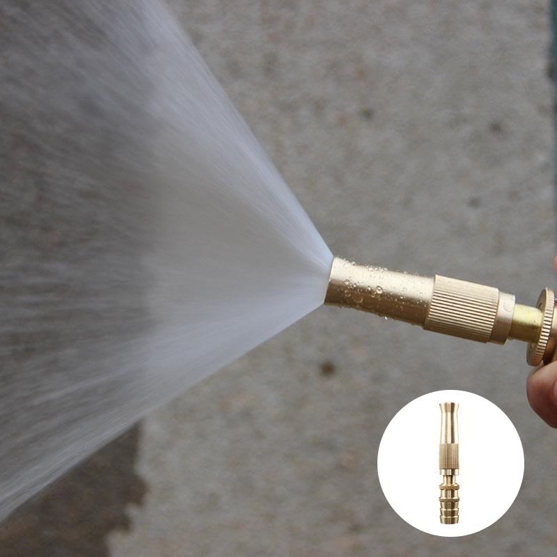 Durable Genuine Brass Spray Nozzle