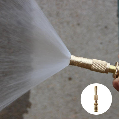 Durable Genuine Brass Spray Nozzle