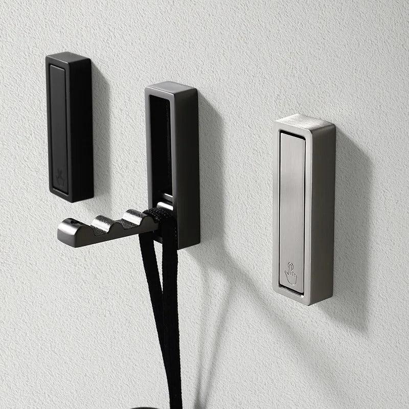 Space Saving Metal Folding Hooks