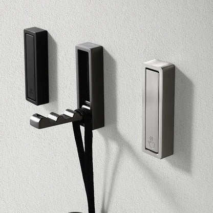 Space Saving Metal Folding Hooks