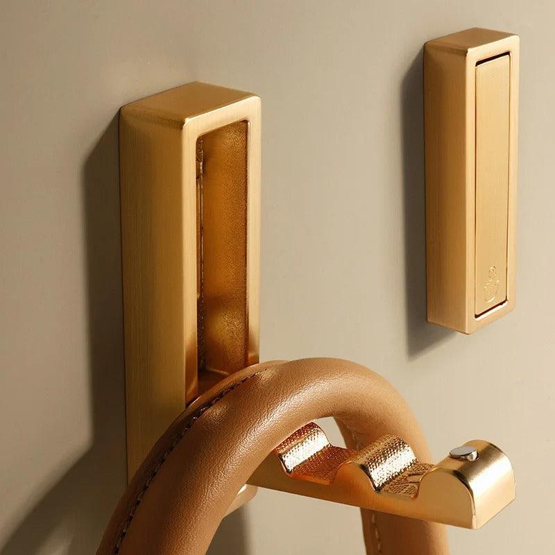 Space Saving Metal Folding Hooks - Cofik