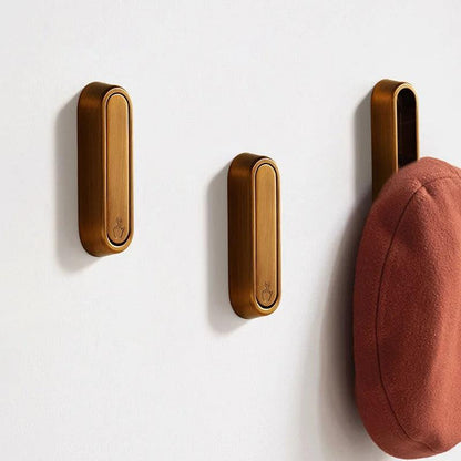 Space Saving Metal Folding Hooks