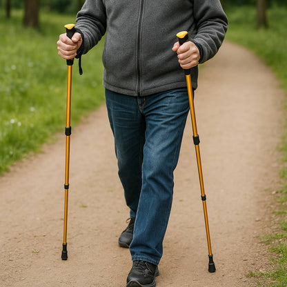 Folding Walking Poles